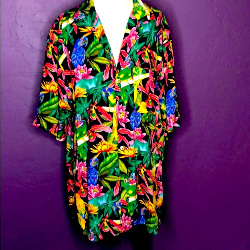 Citron Santa Monica Button Down Shirt